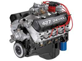 P60B8 Engine